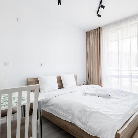 Mlambert - Aparthotel Varsovie Extérieur photo