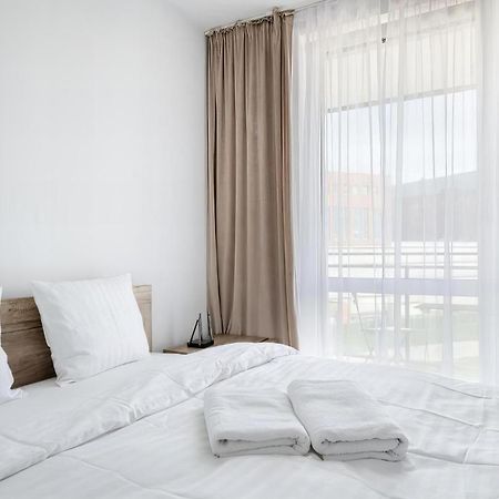 Mlambert - Aparthotel Varsovie Extérieur photo