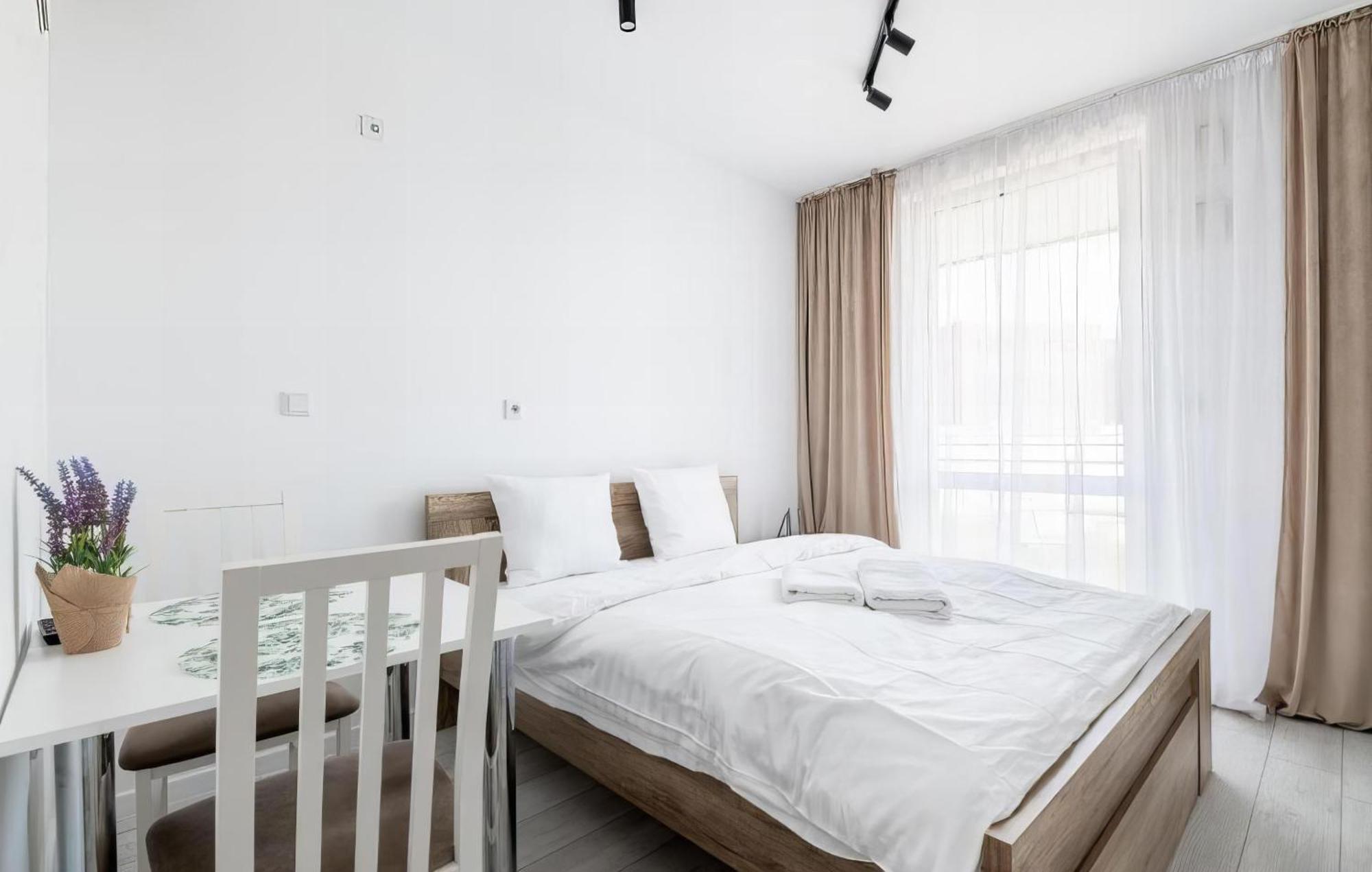 Mlambert - Aparthotel Varsovie Extérieur photo